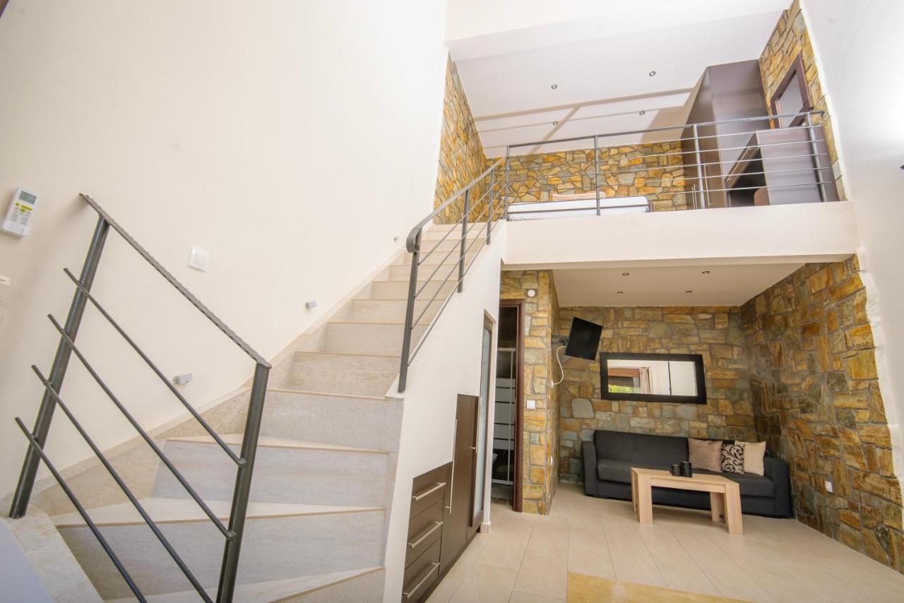 Stone Suites Πευκοχώρι Εξωτερικό φωτογραφία