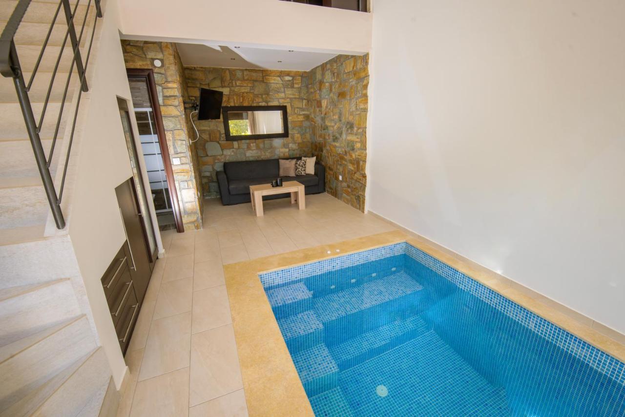 Stone Suites Πευκοχώρι Εξωτερικό φωτογραφία