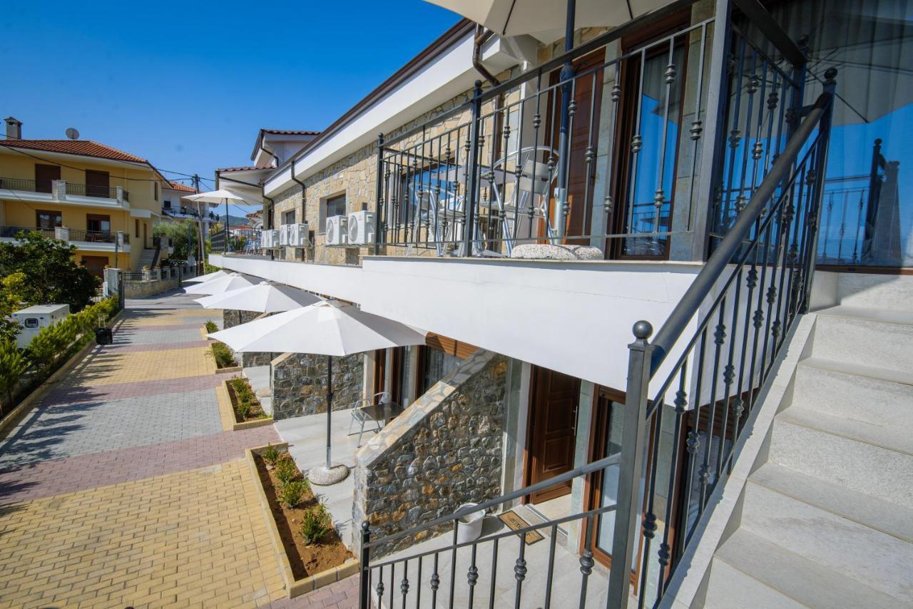 Stone Suites Πευκοχώρι Εξωτερικό φωτογραφία