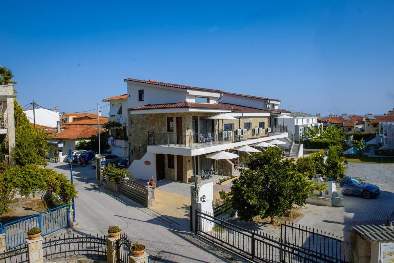 Stone Suites Πευκοχώρι Εξωτερικό φωτογραφία