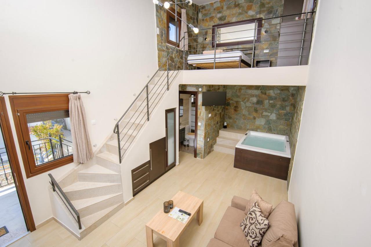 Stone Suites Πευκοχώρι Εξωτερικό φωτογραφία