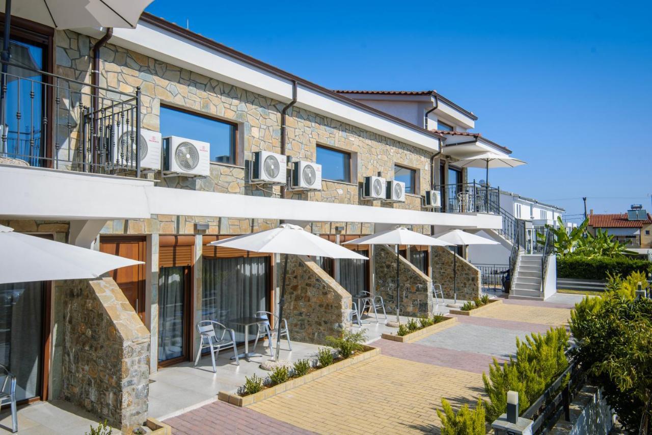 Stone Suites Πευκοχώρι Εξωτερικό φωτογραφία