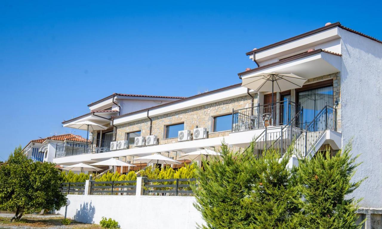 Stone Suites Πευκοχώρι Εξωτερικό φωτογραφία
