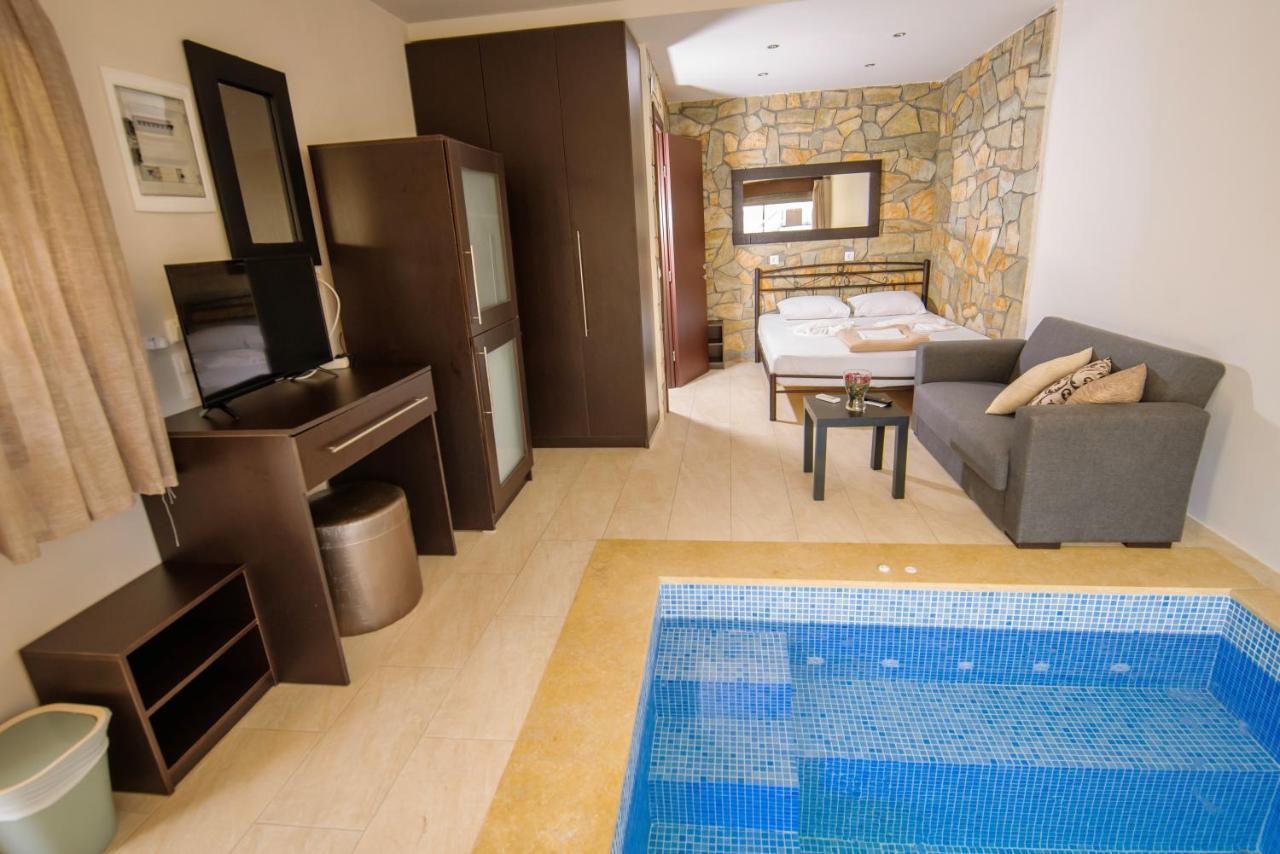 Stone Suites Πευκοχώρι Εξωτερικό φωτογραφία