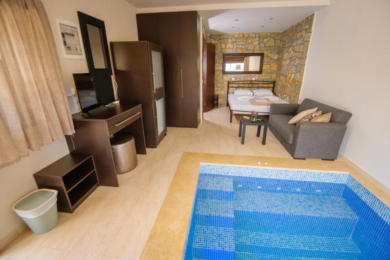 Stone Suites Πευκοχώρι Εξωτερικό φωτογραφία