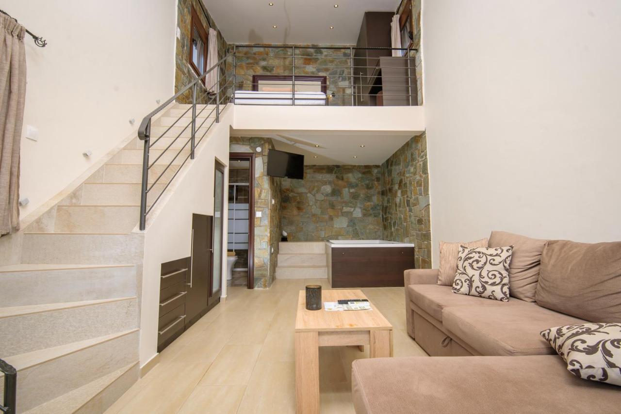 Stone Suites Πευκοχώρι Εξωτερικό φωτογραφία
